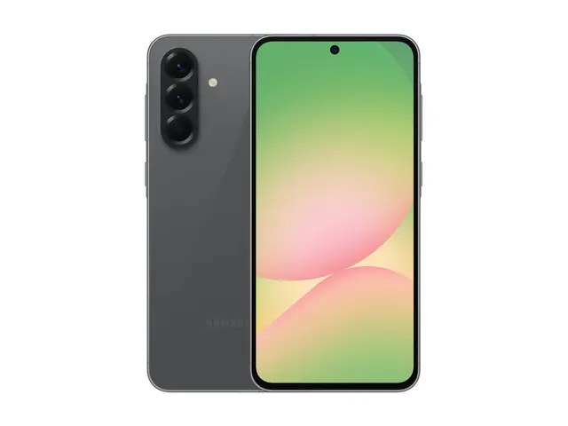 Samsung Galaxy A56 - Enterprise Edition Fantastisk grafitt 128 GB