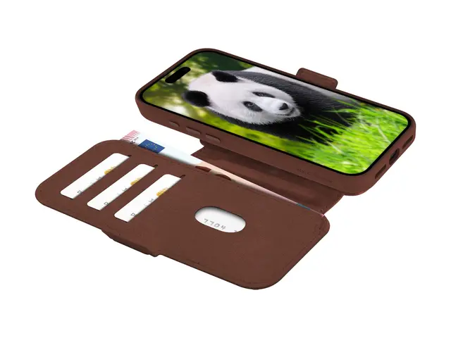 dbramante1928 Lynge - Lommebok for mobiltelefon MagSafe-samsvar he...