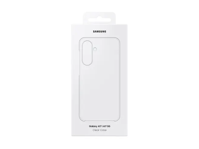 Samsung EF-QA176 - Baksidedeksel for mobiltelefon polykarbonat gje...