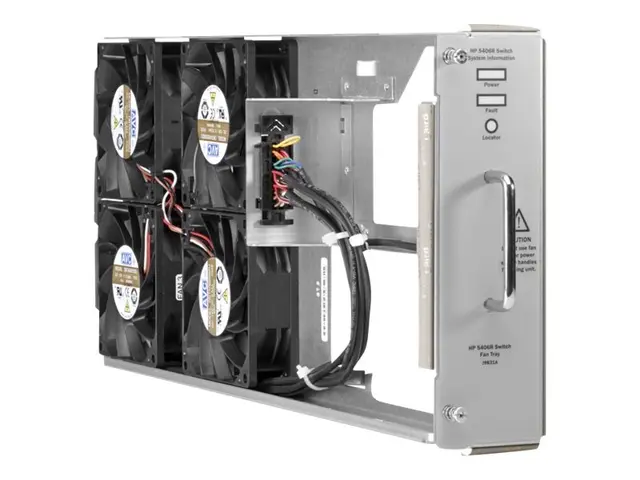 HPE - Nettverk produkt viftesett - for HPE Aruba 5406R zl2