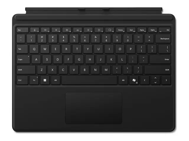 Microsoft Surface Pro Keyboard for Business - Tastatur - med aksel...