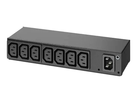 APC Basic Rack PDU AP6015A - strømfordelerenhet