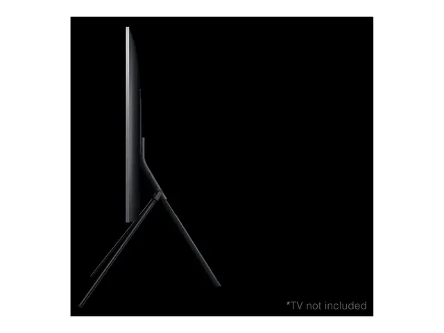 Samsung VG-SESB11K - Stativ for TV svart skjermstørrelse: 43"-65" ...