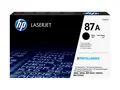 HP 87A - Svart - original - LaserJet tonerpatron (CF287A) - for LaserJet Enterprise M506, MFP M527; LaserJet Enterprise Flow MFP M527; LaserJet Pro M501