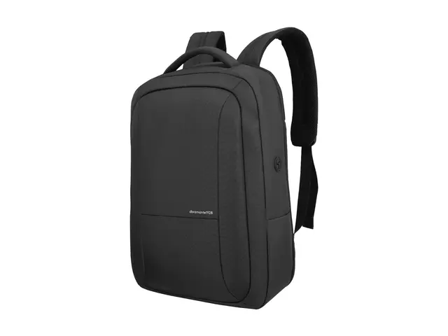 dbramante1928 Nyborg - Notebookryggsekk 16" mørk grå