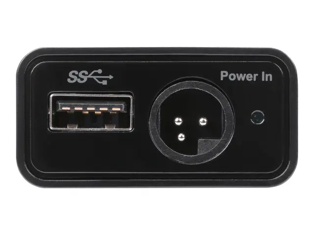 Targus Multiplexer Adapter - USB-adapter USB, power DC jack (hunn)...