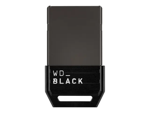 WD Black C50 Expansion Card for XBOX - Harddisk 512 GB ekstern (bæ...