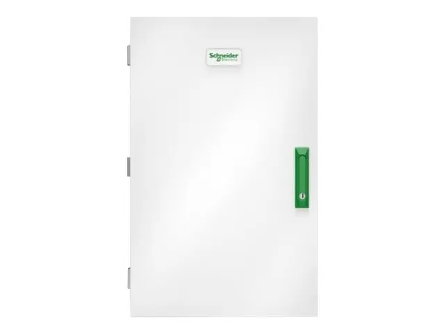 Schneider Electric GVBBB630EL-1CB - Sikringsskap hvit