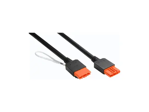 APC - Batteriforlengelseskabel - 180 V - 4.57 m APC Take-Back - for P/N: SRTL5KRM2UI-HW, SRTL5KRM2UT, SRTL5KRM2UT-5KRMTF, SRTL5KRM2UT-5KTF, SRTL5KRM2UT-HW