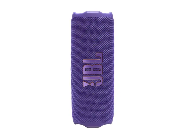 JBL Flip 7 - Høyttaler - for bærbar bruk trådløs - Bluetooth - Appstyrt - 35 watt - toveis - purpur 
