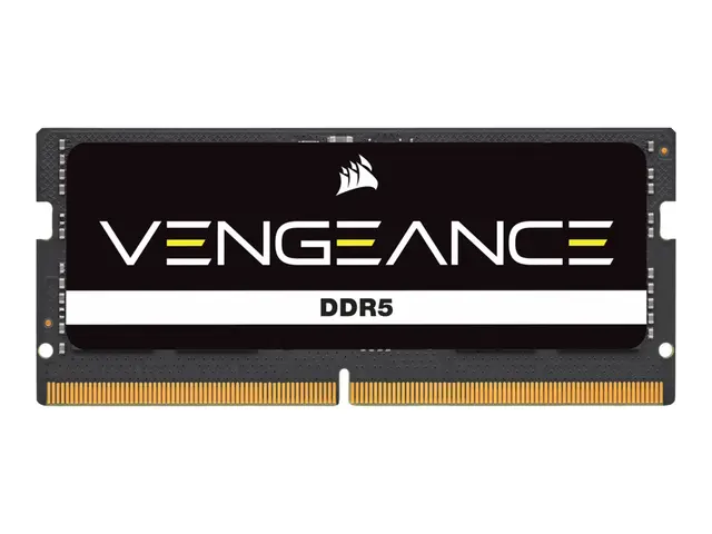 CORSAIR Vengeance - DDR5 modul 8 GB SO DIMM 262-pin 4800 MHz / PC5...