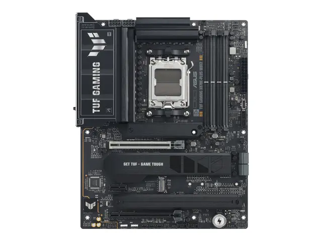 ASUS TUF GAMING X870E-PLUS WIFI7 - Hovedkort ATX Socket AM5 AMD X8...