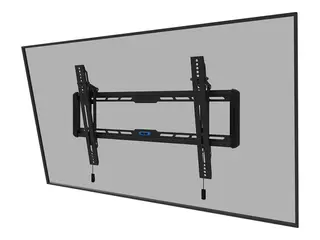 Neomounts WL35-550BL16 - Monteringssett (veggplate, brakettadapter) for LCD-skjerm - skjermst&#248;rrelse: 42&quot;-86&quot;
