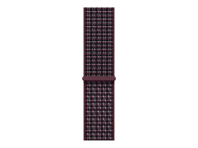Apple - Sløyfe for smart armbåndsur - 46mm - 145 - 220 mm - burgun...