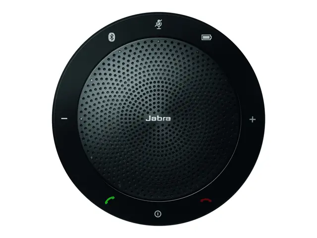 Jabra SPEAK 510+ MS - Høyttalende håndfri telefon Bluetooth trådlø...