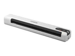 Epson WorkForce DS-70 - Arkmateskanner Contact Image Sensor (CIS) - Legal - 600 dpi x 600 dpi - inntil 300 skann pr. dag - USB 2.0