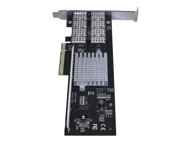 Startech Dual Port 40G QSFP+ Network Card, Intel XL710 Open Conver...