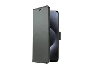 Screenor Smart - Lommebok for mobiltelefon økolær, termoplast-polyuretan (TPU) - for Apple iPhone 17 Pro