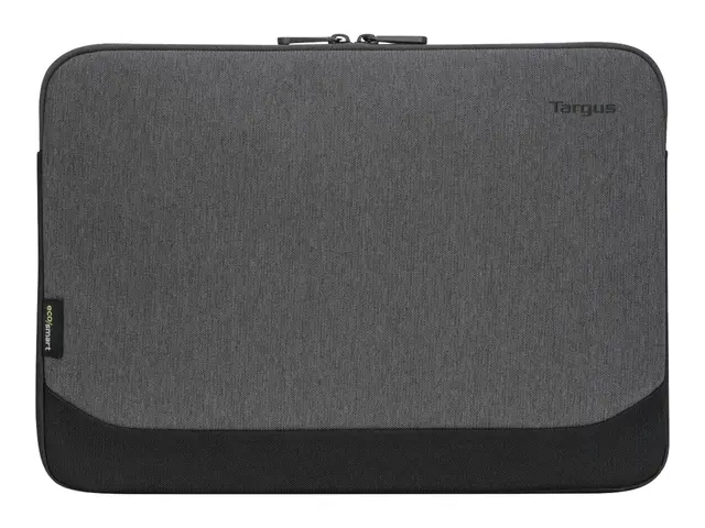 Targus Cypress Sleeve with EcoSmart - Notebookhylster - 15.6" - grå