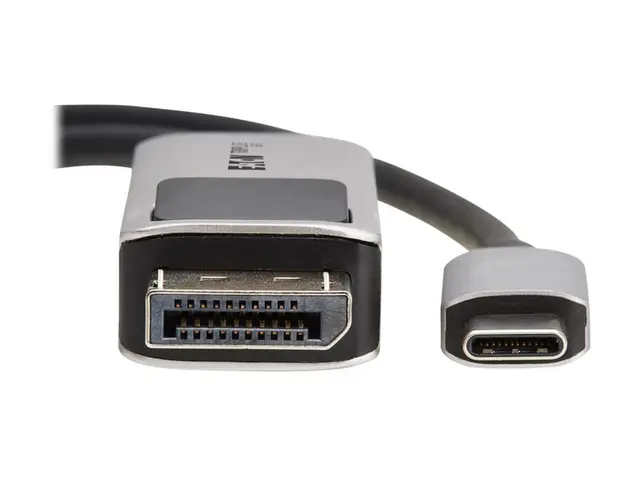 Eaton Tripp Lite Series USB-C to DisplayPort Active Adapter Cable ...