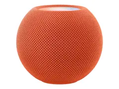 Apple HomePod mini - Smarth&#248;yttaler - Wi-Fi, Bluetooth Appstyrt - oransje