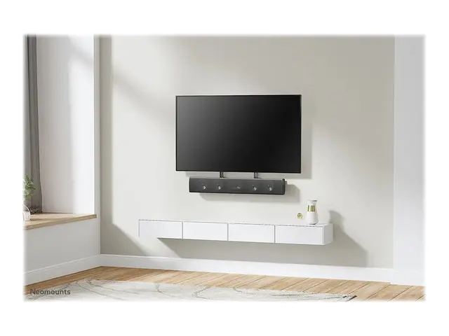 Neomounts AWL29-750BL1 - Monteringssett (montering) for soundbar s...