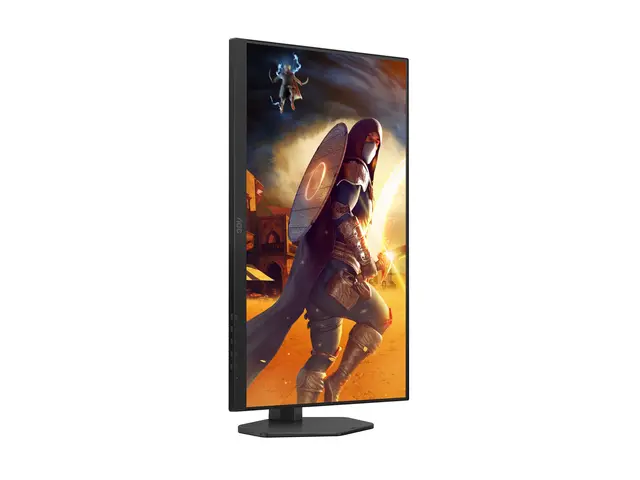 AOC Gaming Q27G4SRU - LED-skjerm gaming 27" 2560 x 1440 QHD @ 320 ...
