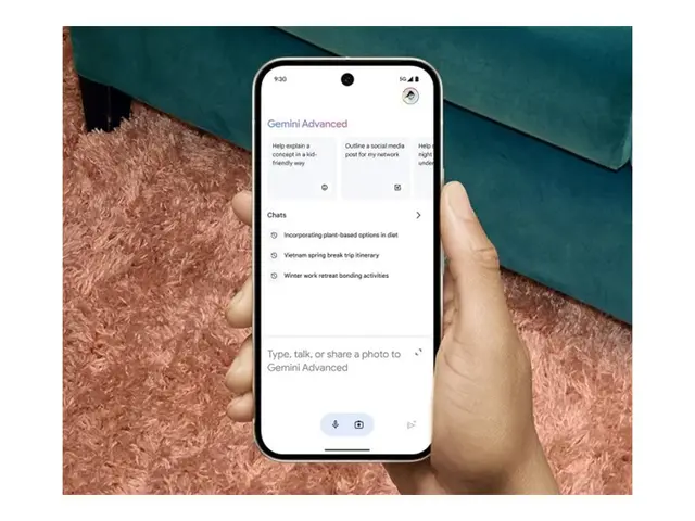 Google Pixel 9 Pro XL - Hvit 256 GB