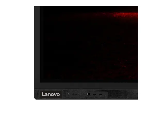Lenovo ThinkVision T75 - 75" Diagonalklasse LED-bakgrunnsbelyst LC...