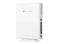 TP-Link Omada EAP650-Desktop V1 Tr&#229;dl&#248;st tilgangspunkt - Wi-Fi 6 - 2.4 GHz, 5 GHz - skystyring desktop / wall mountable