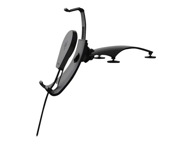 Unisynk - Trådløs ladeholder for bil - 10 watt