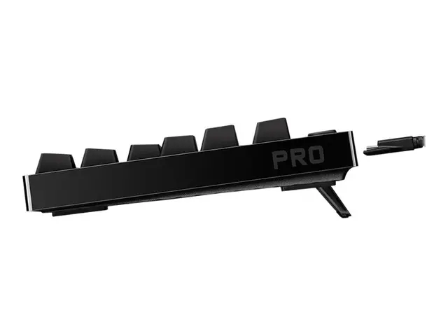 Logitech G Pro Mechanical Gaming Keyboard - Tastatur - bakgrunnsbe...
