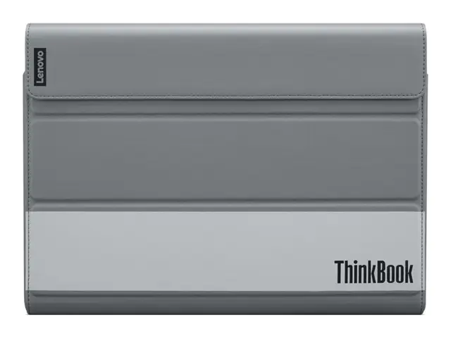 Lenovo Premium - Beskyttelsesmuffe for nettbrett polyuretan mørk g...