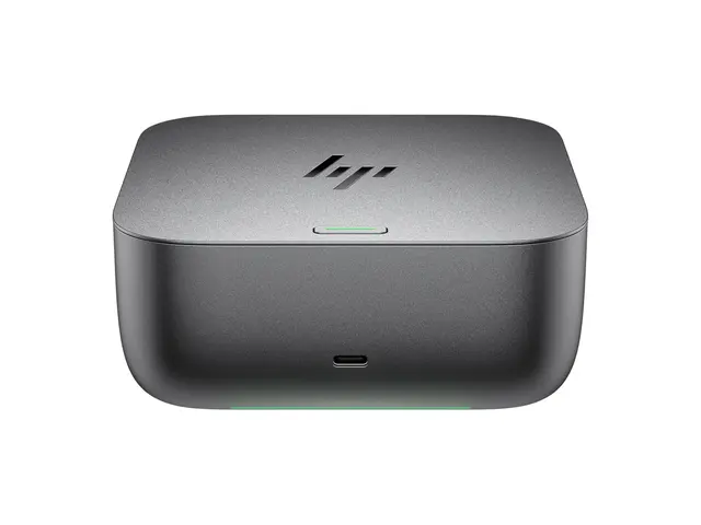 HP Thunderbolt Dock G6 - dokkingstasjon 4 2 x DP, HDMI 1GbE, 2.5GbE
