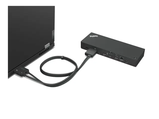 Lenovo ThinkPad Thunderbolt 4 WorkStation Dock - portreplikator 2 ...
