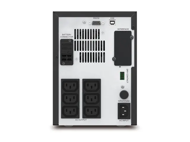 APC Easy UPS SMV SMV1500CAI - AC 220/230/240 V 1050 watt 1500 VA 2...
