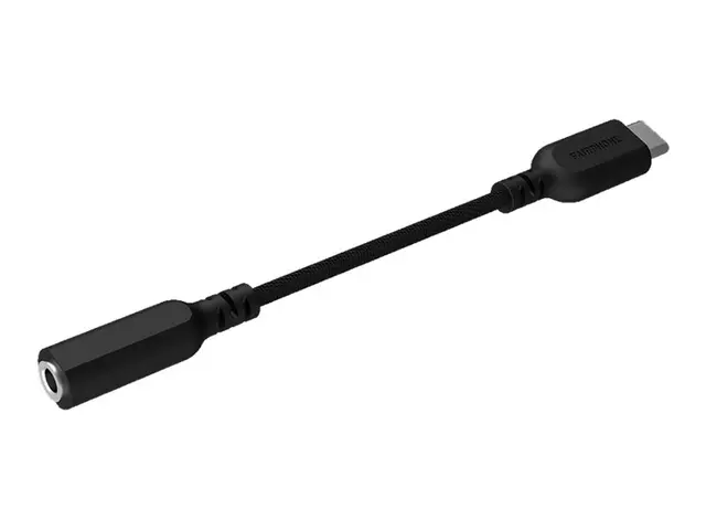 Fairphone - USB-C til hodetelefons-jakkadapter hann minijakk hunn ...
