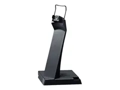 EPOS CH 20 MB - Ladestativ - svart for ADAPT Presence Grey Business, Grey UC; IMPACT MB Pro 1, Pro 2