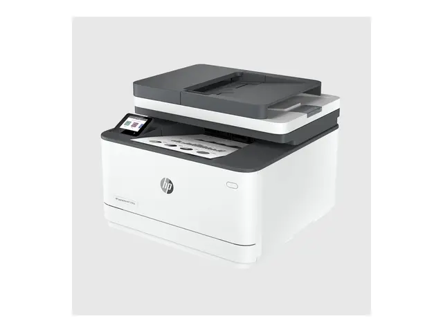 HP LaserJet Pro 3002dn - Skriver S/H Dupleks laser A4/Legal 1200 x...