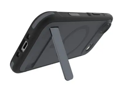 ZAGG Sedona Snap - Baksidedeksel for mobiltelefon MagSafe-samsvar ...