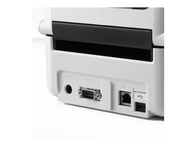 Brother TD-4525DN - Etikettskriver - direktetermisk - Rull (11,8 c...