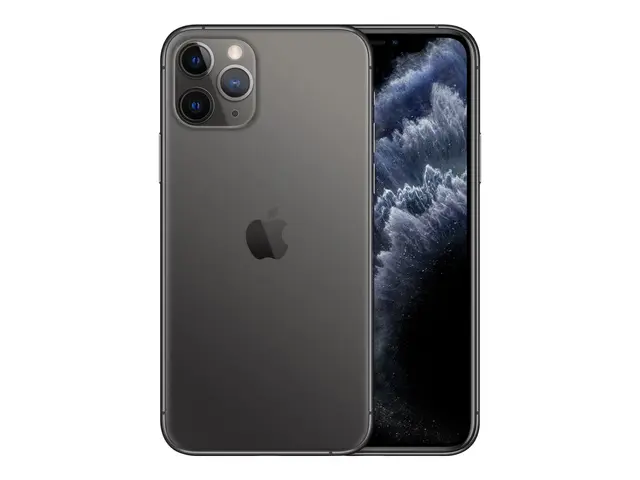 2nd-B iPhone 11 Pro 256GB Space Gray B-grade | Brukt 2 års garanti...
