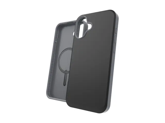 Zagg SoHo Snap - Baksidedeksel for mobiltelefon MagSafe-samsvar gr...