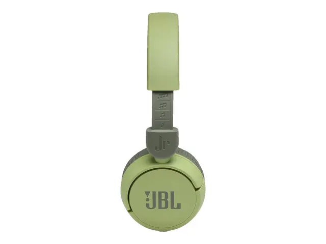 JBL Jr310BT - Hodetelefoner med mikrofon - on-ear - Bluetooth - tr...