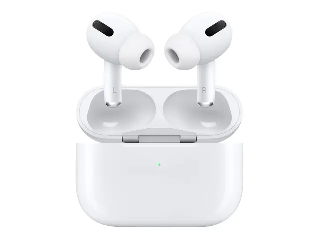 Apple AirPods Pro - 2. generasjon True wireless-hodetelefoner med ...