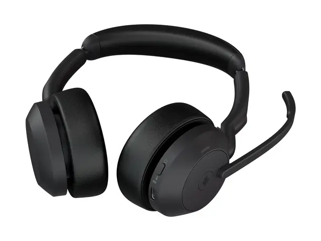 Jabra Evolve2 55 MS Stereo - hodesett