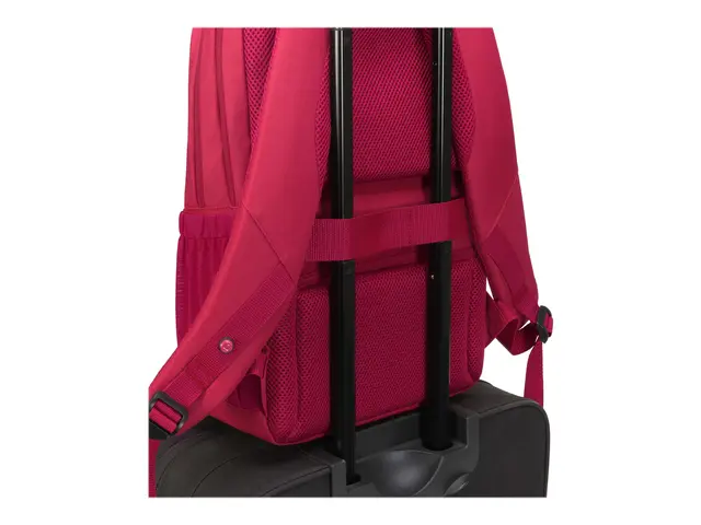 DICOTA Eco Backpack Scale - Notebookryggsekk - 13" - 15.6" - rød