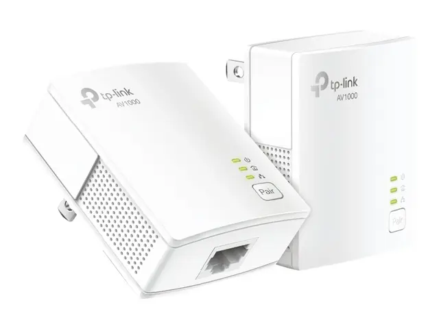 TP-Link TL-PA7017 KIT - V4 - Starter Kit - strømlinjeadaptersett 1...