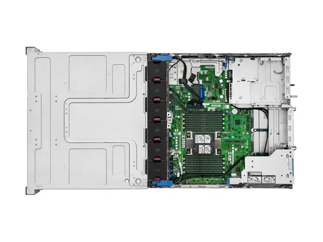 HPE ProLiant Compute DL340 Gen12 Intel Xeon 6505P 12c 1x64GB-R 8SFF MR408i-o 2x480GB SSD 2x1000W PS EU Server 