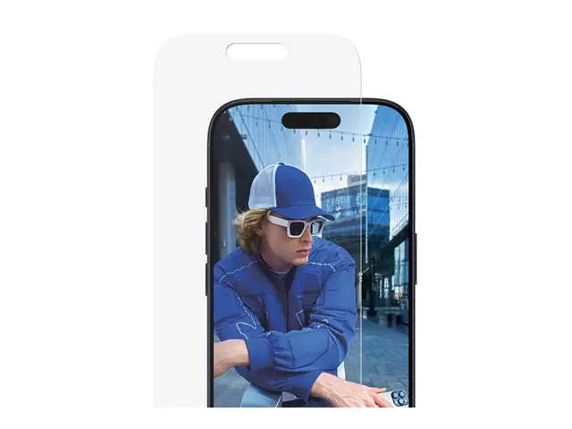 PanzerGlass - Skjermbeskyttelse for mobiltelefon klassisk passform...